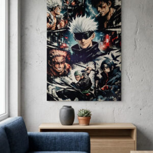Metal Tablo (Kişileştirilebilir)